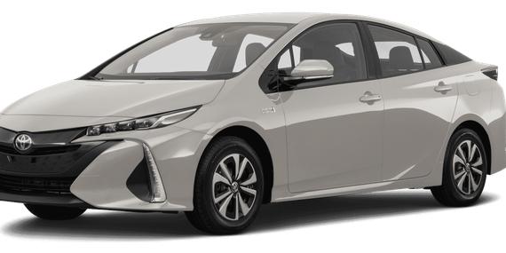 TOYOTA PRIUS PRIME 2017 JTDKARFP3H3006769 image